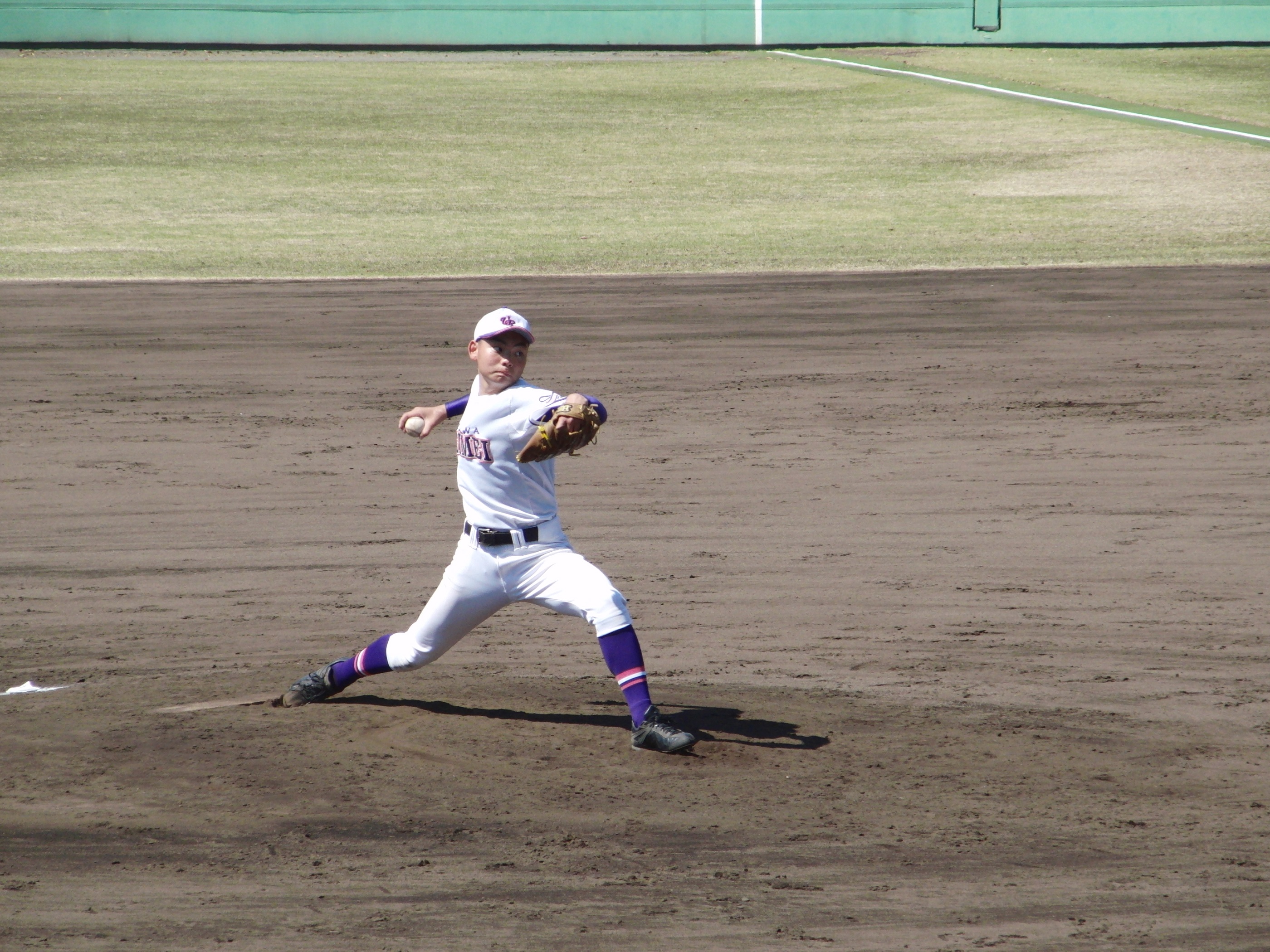 野球部初戦突破！ TOPICS & INFORMATION 浦和麗明高校